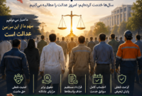 پایان تبعیض؛ فراخوانی برای اجرای عدالت و تعیین تکلیف فوری نیروهای شرکتی