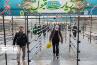 مرزهای ورود و خروج اتباع و مهاجرین خارجی در مراسم اربعین مشخص شد
