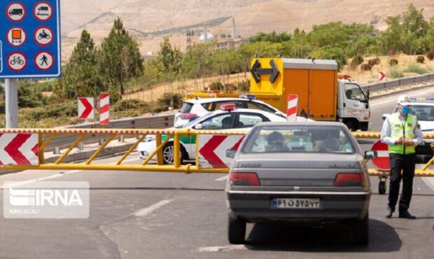 اعلام محدودیت‌های ترافیکی آخر هفته در جاده‌های شمال