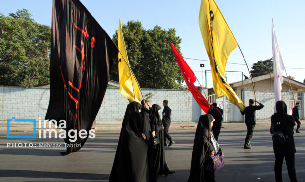 نظارت ۲۴ ساعته پلیس آگاهی بر امنیت زائران در مرز شلمچه