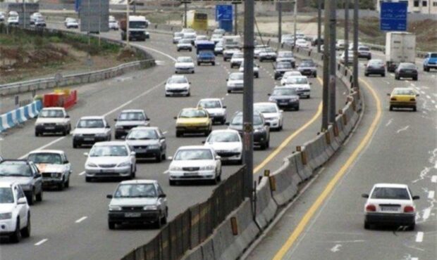 تردد در جاده‌های شمالی و مسیرهای منتهی به مرزهای غربی به راحتی انجام می‌شود