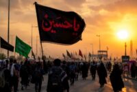 پلیس آماده برگزاری مراسم جهانی اربعین ۱۴۰۵ با صدور بیش از ۳۵۰ هزار گذرنامه زیارتی