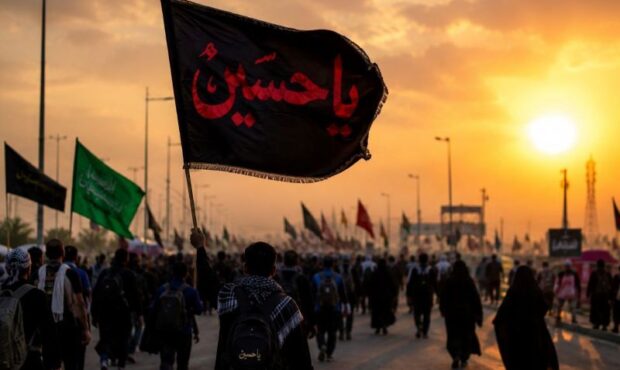 پلیس آماده برگزاری مراسم جهانی اربعین ۱۴۰۵ با صدور بیش از ۳۵۰ هزار گذرنامه زیارتی