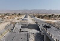 بازگشایی تمامی محورهای آسیب‌دیده هرمزگان؛ تردد در مسیرهای ترانزیتی بندرعباس از سر گرفته شد