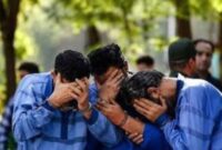 باند سرقت کولرهای گازی در تهران متلاشی شد؛ سارق حرفه‌ای و همدستانش به دام افتادند