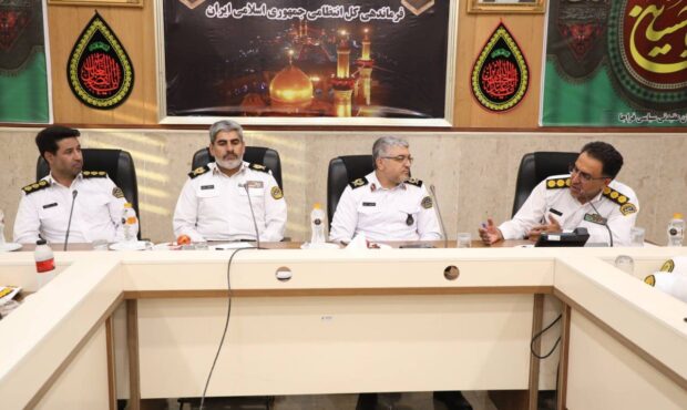 تسهیل بازگشت زائران با مدیریت ترافیک و بهره‌وری حداکثری از توان پلیس