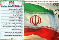 به اقتدار امام اعتماد کنید؛ مذاکره با دشمنان را کنار بگذارید!