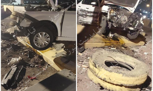 کارزار نجات: رسیدگی فوری به دوربرگردان خطرناک توتک در جاده خاوران