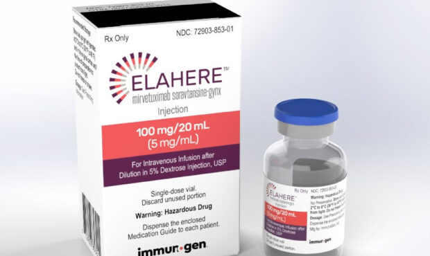 کمک به تأمین داروی ELAHERE برای بیماران مبتلا به سرطان تخمدان؛ یک کارزار امیدبخش