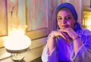مریم حسینیان به دیار باقی شتافت