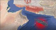حادثه امنیتی در تنگه هرمز: شناورهای مسلح به دنبال متوقف کردن یک کشتی تجاری
