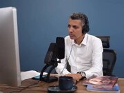 «پیام عادل فردوسی‌پور: نمی‌توانیم با انسان‌های خاکستری کنار بیاییم!»