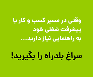 پلتفرم مشاوره تخصصی بلدراه