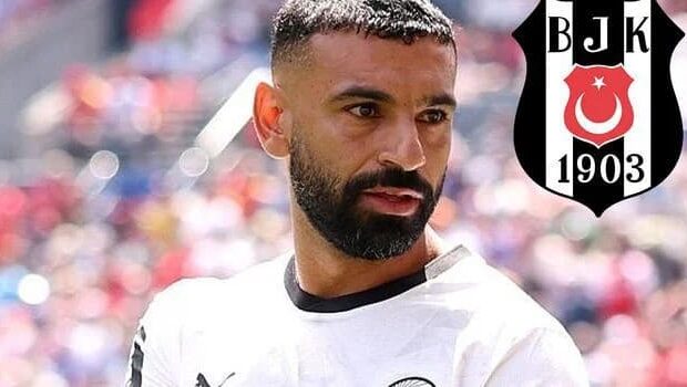 بشیکتاش: خبر انتقال محمد صلاح به این تیم کذب است