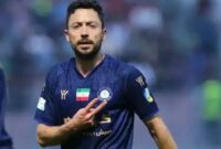 قرارداد نوید عاشوری با گل گهر سیرجان به طور رسمی تمدید شد