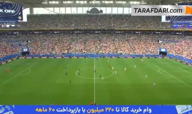 خلاصه دیدار جذاب فرانسه با نتیجه ۴ گل
