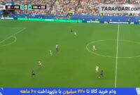 مایکل اولیسه، فرصت طلایی را در لحظه‌های حساس مقابل انگلیس از دست داد؛ فرانسه تنها یک گل تا کامبک رویایی فاصله داشت!