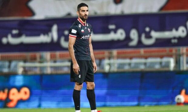 میلاد محمدی از پرسپولیس جدا شد و به تیمی اروپایی پیوست؛ خبر تایید شد!