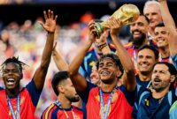 هدفم قهرمانی در یورو، جام جهانی و لیگ قهرمانان با بارسلوناست!