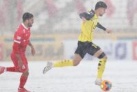سپاهان: نه به فروش و نه به معاوضه؛ پاسخ قاطع به پرسپولیس