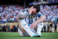 قهرمانی اسپانیا و پایان درخشش فوتبال