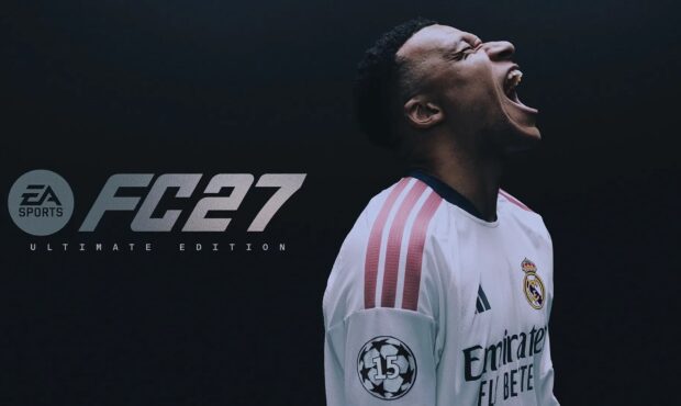 پشت صحنه جذاب ساخت کاور FC ۲۷ با حضور کیلیان امباپه
