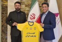 صمد مرفاوی، سرمربی جدید نفت و گاز گچساران منصوب شد