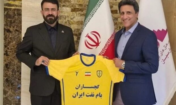 صمد مرفاوی، سرمربی جدید نفت و گاز گچساران منصوب شد