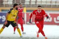 شایعات جدایی ایگور سرگیف از پرسپولیس به تیم صنعتی قوت گرفت!