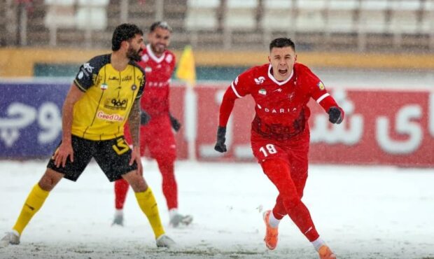 شایعات جدایی ایگور سرگیف از پرسپولیس به تیم صنعتی قوت گرفت!