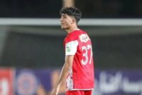 غیبت دو بازیکن پرسپولیس در سفر به ترکیه؛ کاظمیان در آستانه جدایی و براجعه در حال درمان مصدومیت
