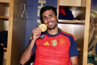 رئال مادرید و رودری به توافق شخصی دست یافتند