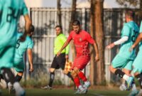 محمدامین کاظمیان از پرسپولیس جدا شد؛ مقصد بعدی: گل گهر؟