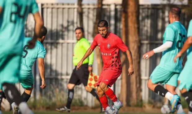 محمدامین کاظمیان از پرسپولیس جدا شد؛ مقصد بعدی: گل گهر؟