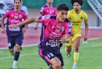 نبرد ۴ غول فوتبال ایران برای جذب پدیده جوان آلومینیوم؛ پرسپولیس، سپاهان، گل گهر یا تراکتور؟
