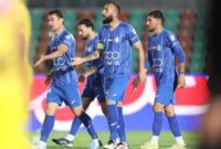 حضور روزبه چشمی و یاسر آسانی در تمرین استقلال؛ آیا اختلافات به پایان رسید؟