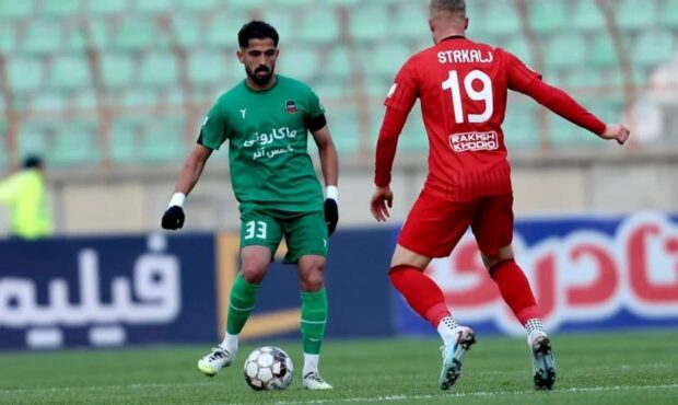 مدافع گلزن شمس آذر به تیم نساجی ملحق شد