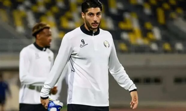 شماره پیراهن محمدمهدی محبی در پرسپولیس چه خواهد بود؟