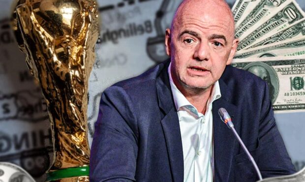فیفا در نظر دارد ۲۰ درصد از نهاد تجاری جدید خود را به ارزش ۲۰ میلیارد دلار به فروش برساند