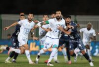 تمرین امروز استقلال با حضور روزبه؛ آیا چشمی قراردادش را تمدید کرد؟