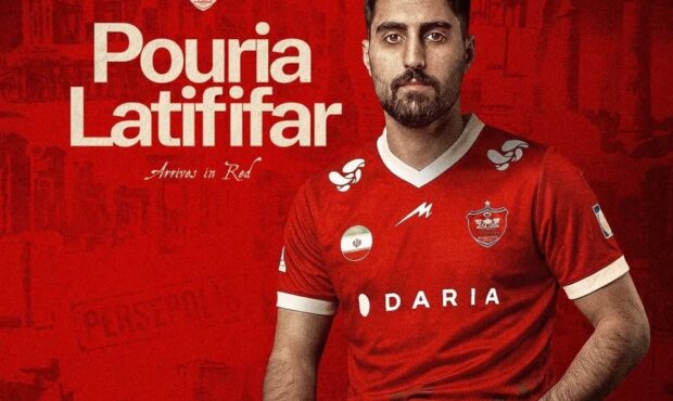 خرید جدید پرسپولیس در اردوی ترکیه؛ تارتار شگفت‌زده شد!