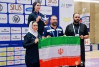برنز رستمیان در هانگژو؛ پایان دو سال انتظار!