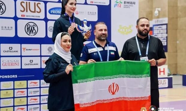 برنز رستمیان در هانگژو؛ پایان دو سال انتظار!
