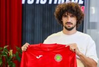 مدافع سابق سپاهان و پرسپولیس به استقلال تاجیکستان ملحق شد
