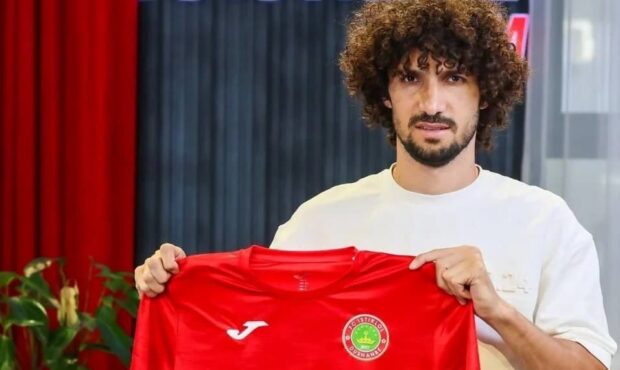 مدافع سابق سپاهان و پرسپولیس به استقلال تاجیکستان ملحق شد