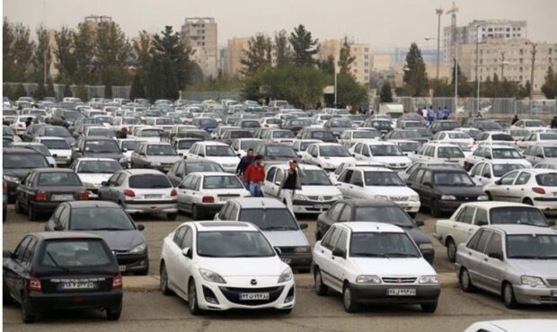 کشف بیش از ۲۷۰۰ خودروی سرقتی
