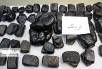 کشف یک تن مواد مخدر در مرزهای سیستان و بلوچستان
