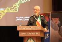رئیس بازرسی کل فراجا: بررسی وضعیت خودروهای توقیفی ضروری است