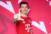 برایان ساراگوسا از بایرن مونیخ به اسپانیول منتقل شد!