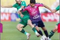 کوروش اژدهاکش؛ در آستانه جدایی از پرسپولیس!